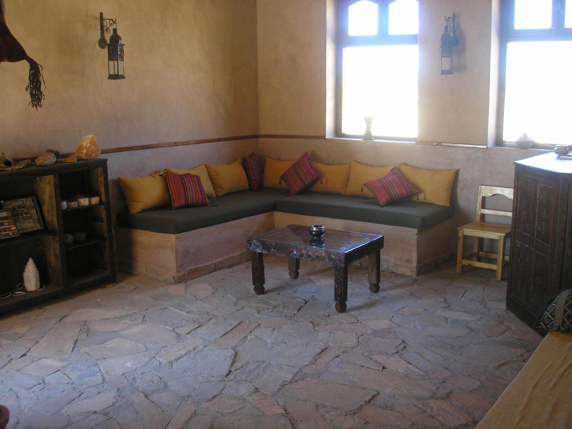 Borj Biramane Bed and Breakfast Icht Eksteriør billede