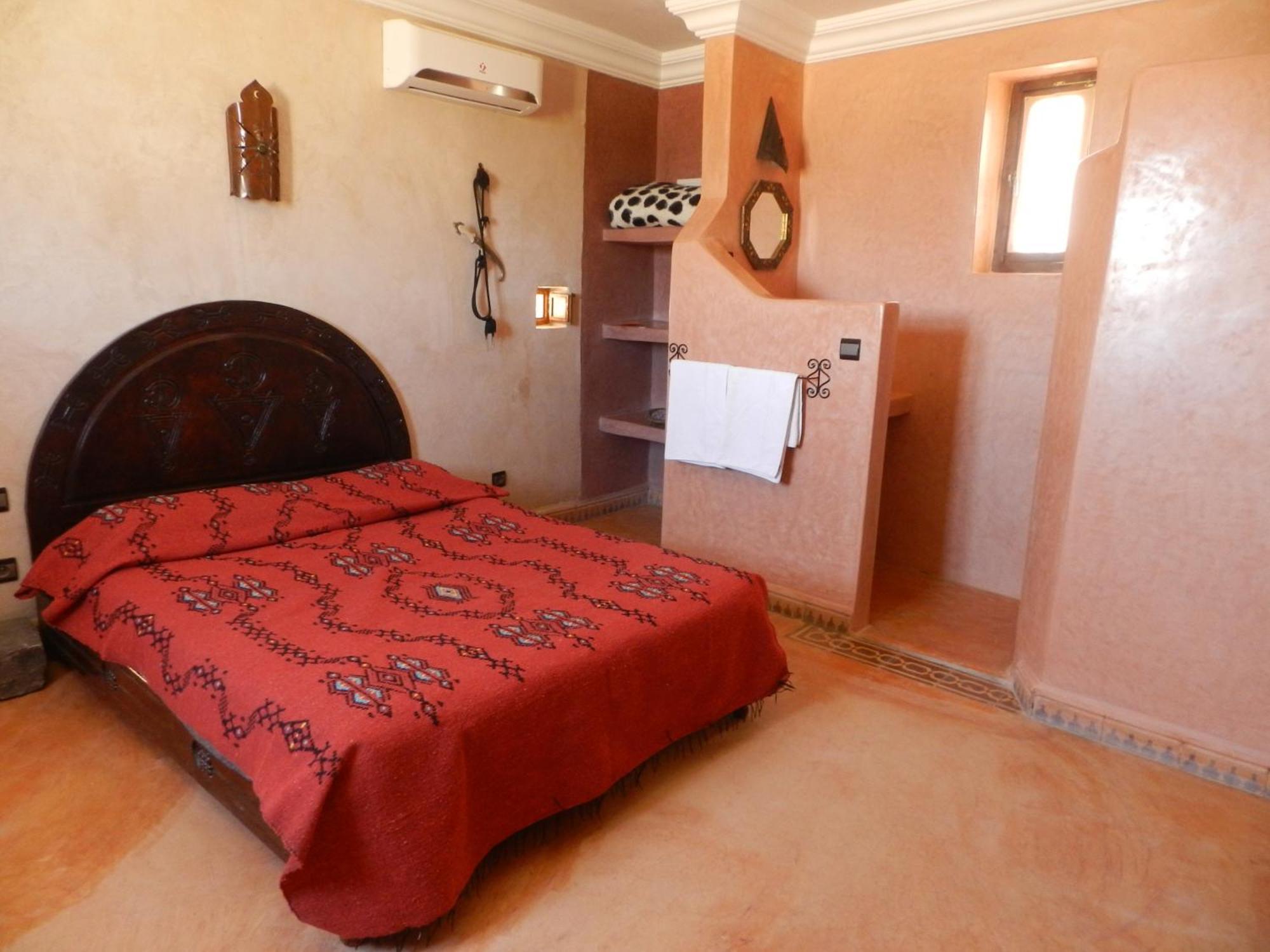 Borj Biramane Bed and Breakfast Icht Eksteriør billede