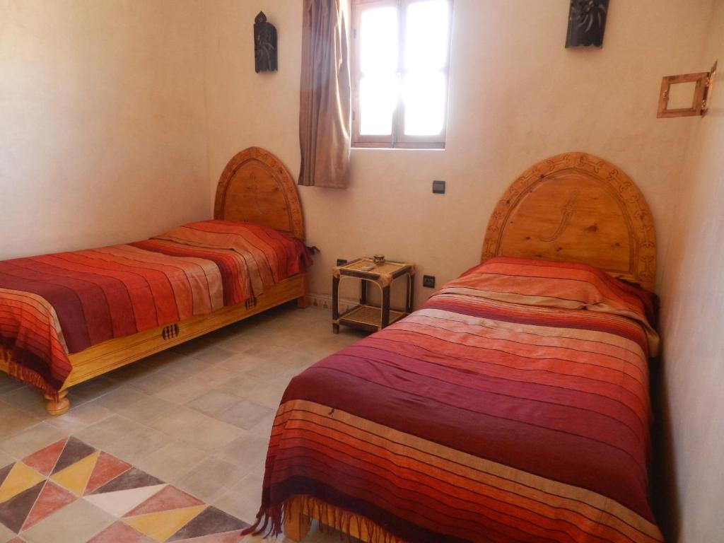 Borj Biramane Bed and Breakfast Icht Værelse billede